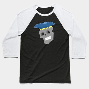 Lich Face - redux Baseball T-Shirt